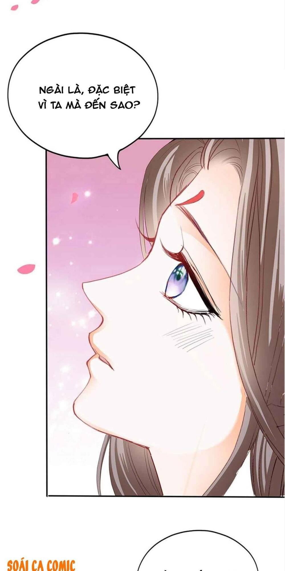 bổn vương muốn nàng chapter 64 38