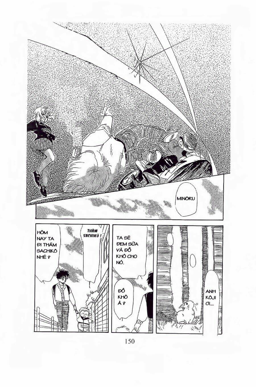 em bé và tôi chapter 11 22