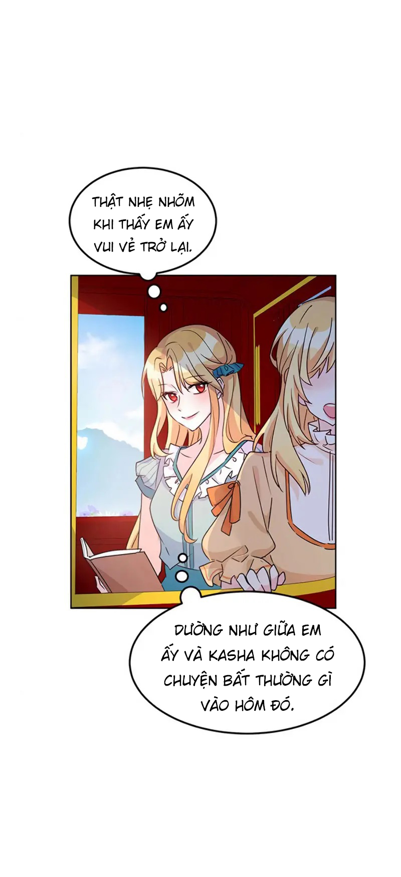 nữ hiệp sĩ tái xuất chapter 11 15