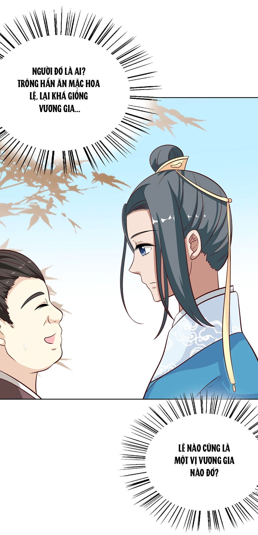 kiêu ngạo vương gia chủng điền phi chapter 81 11