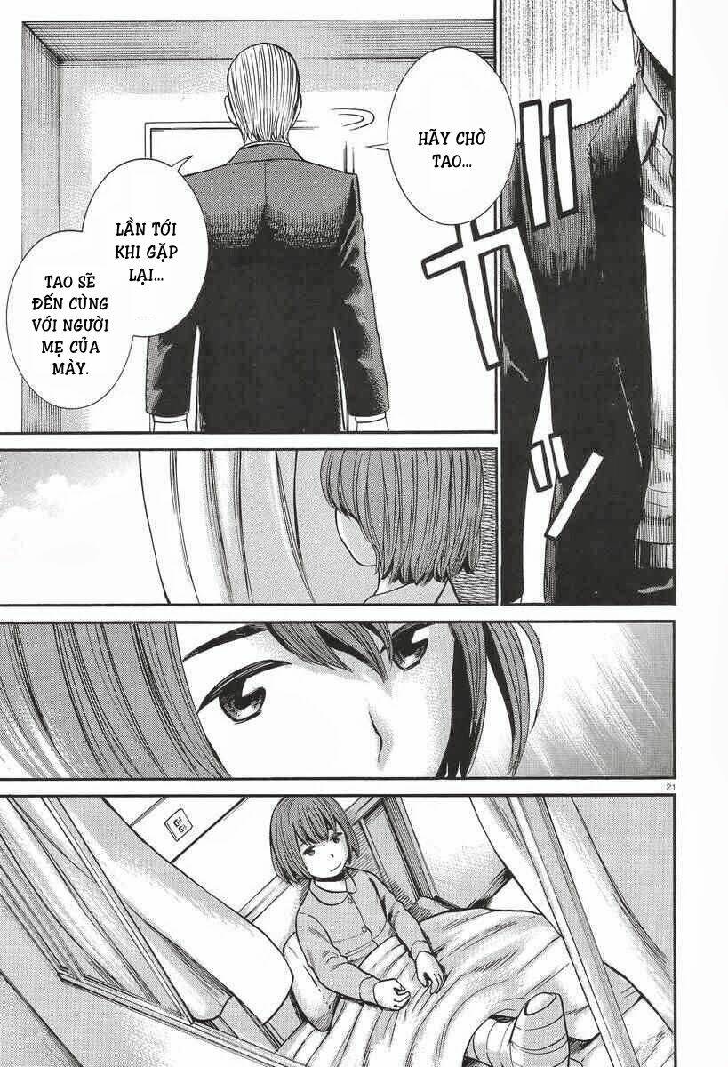 anh chàng yakuza và cô nàng siêu năng lực chapter 25 22