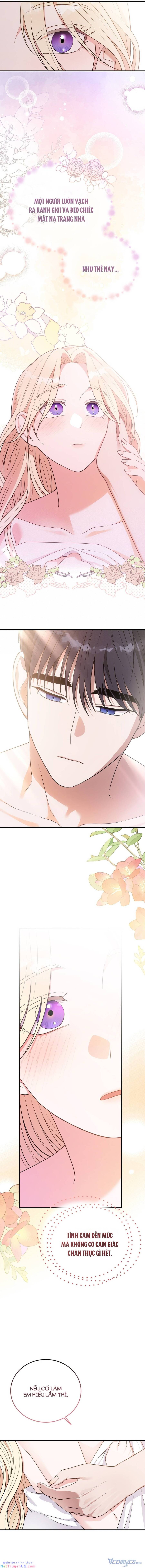 [18+] xin hãy để ý tới jasmine chapter 21 6