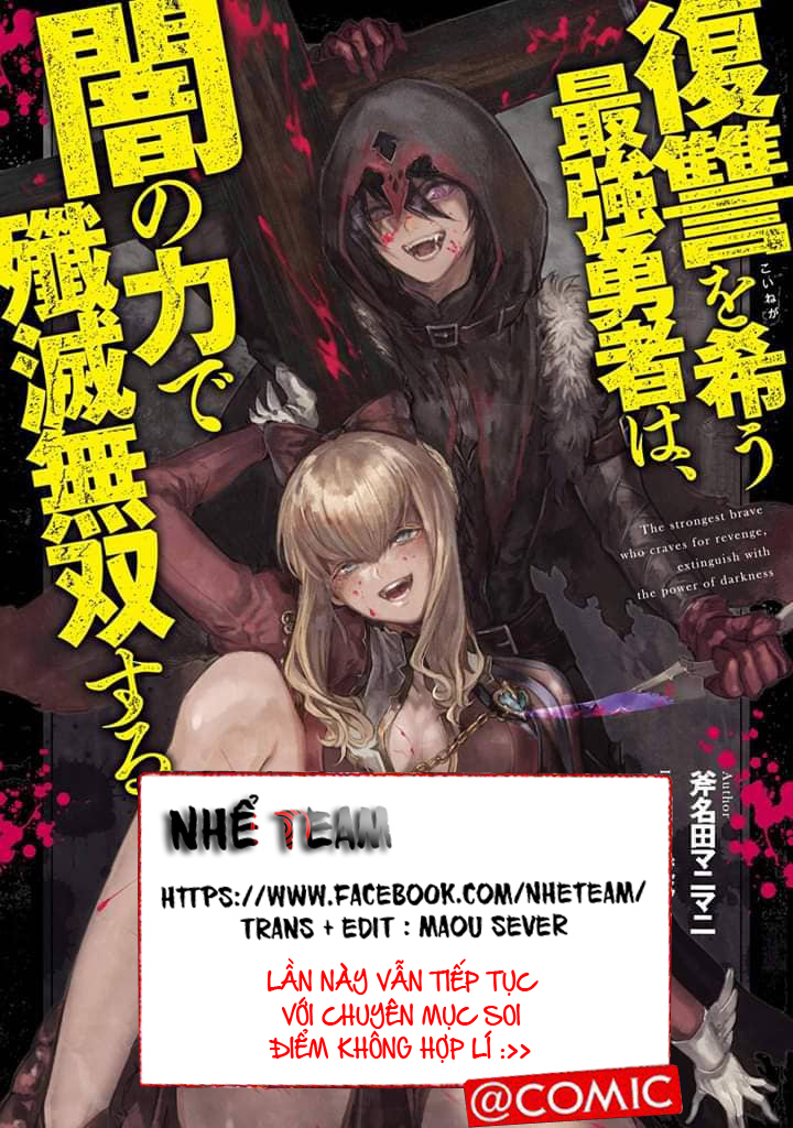 sự trỗi dậy của anh hùng hắc ám chapter 7 2