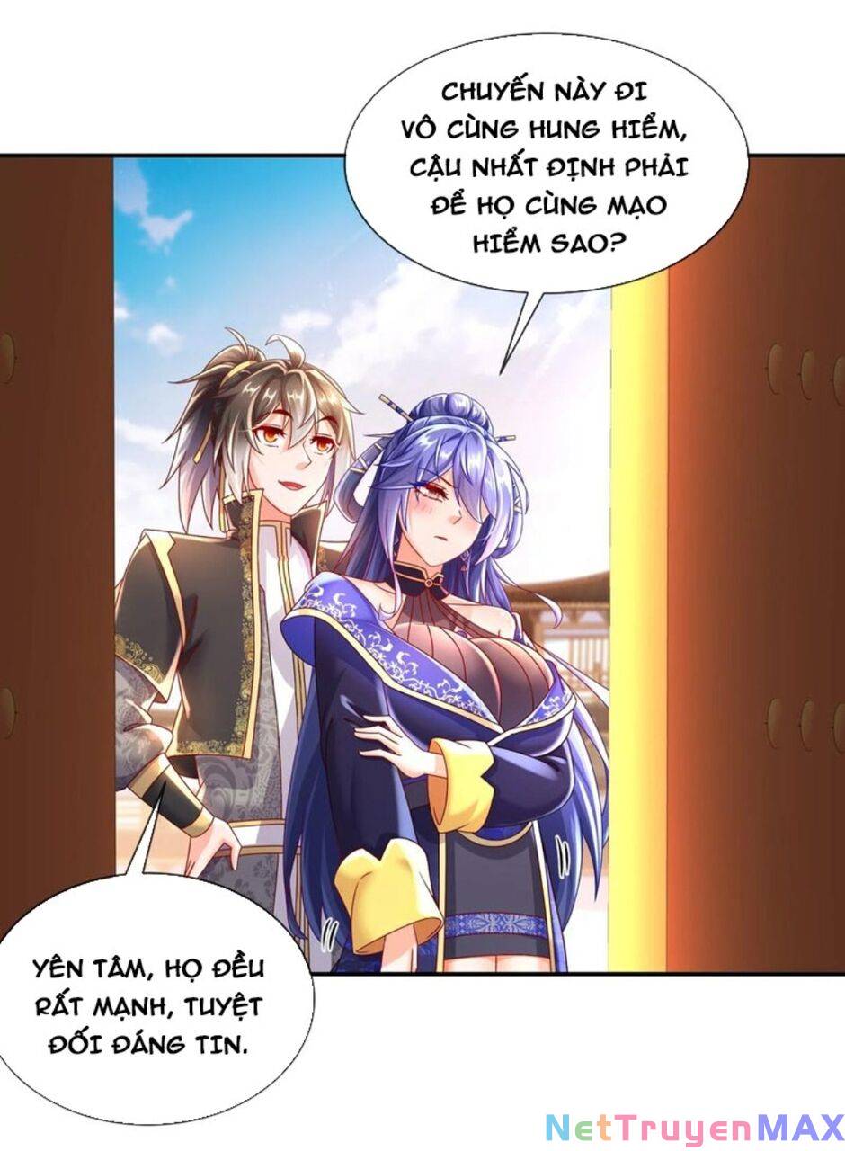 tuyệt thế đạo lữ chapter 66 43