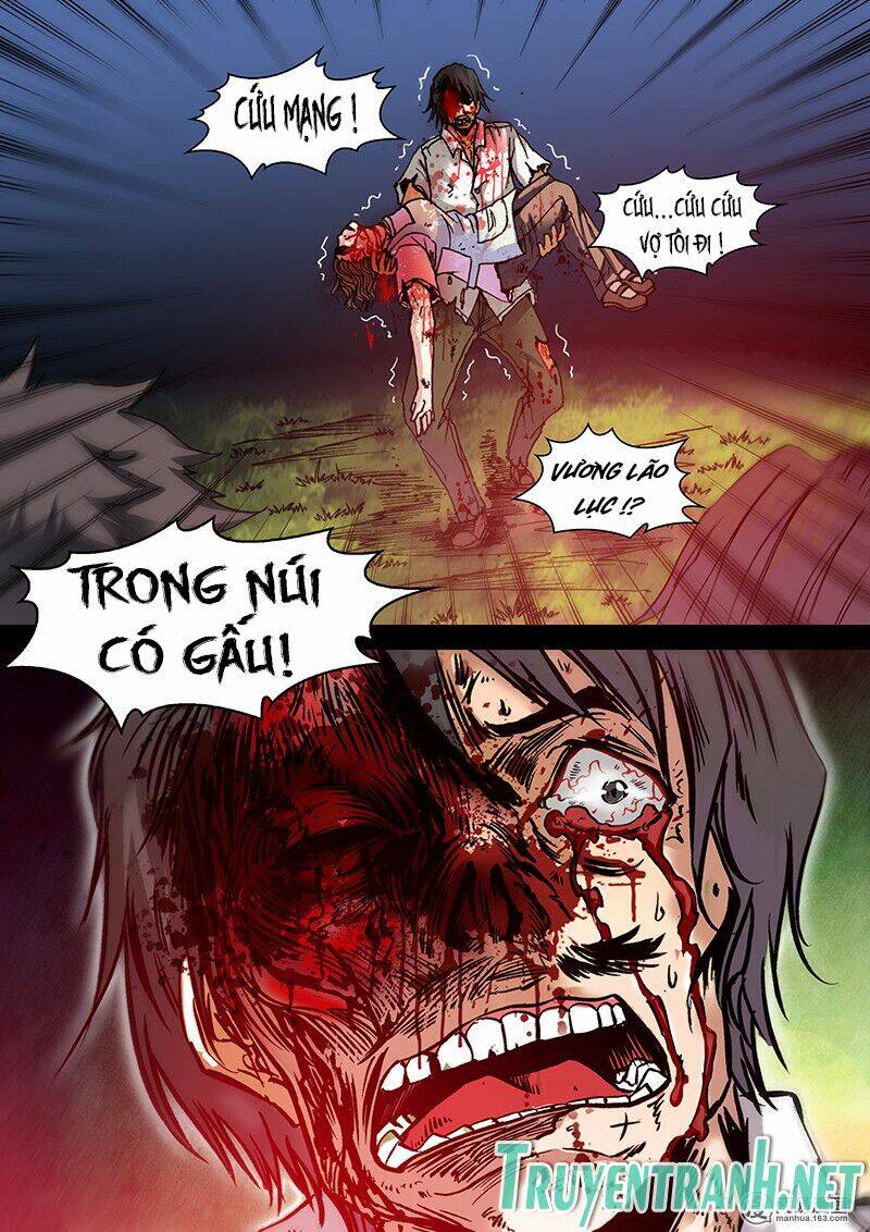 hắc bạch ngụy lục chapter 19 10