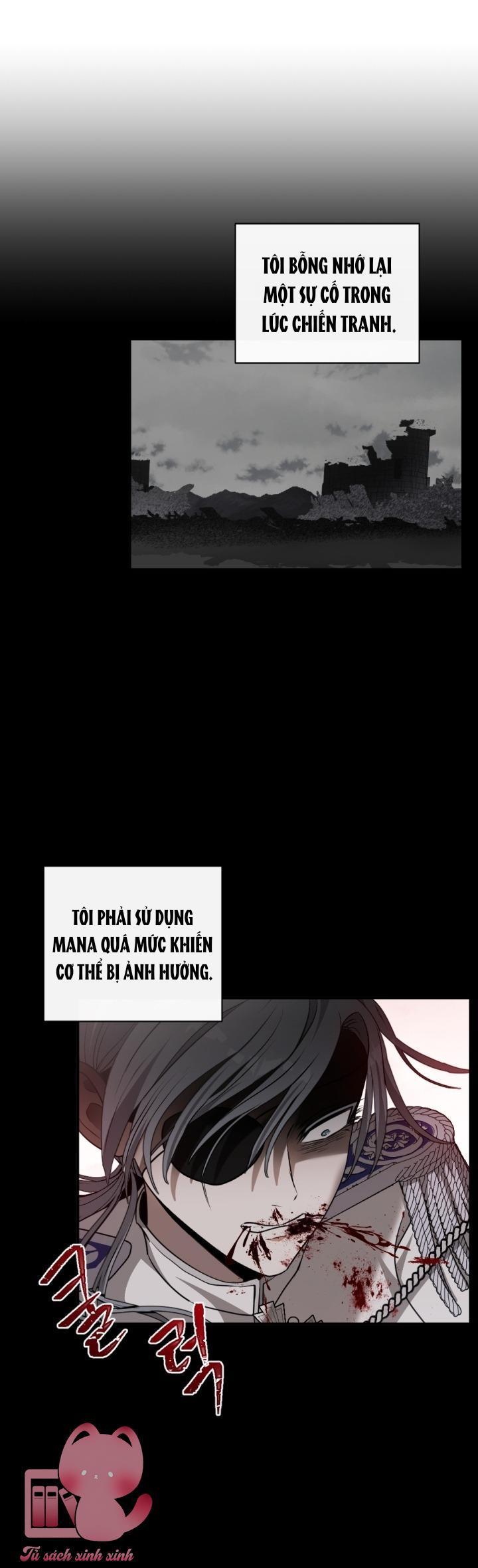 nguyện ước vô vọng của ma nữ chapter 99 31