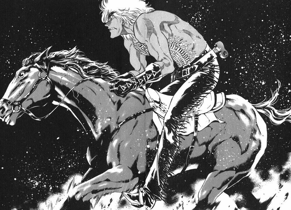 red living on the edge - người da đỏ lang thang chapter 130 17