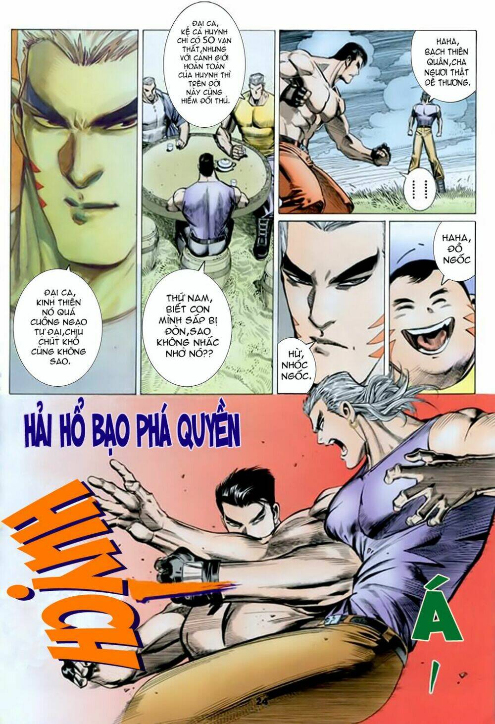 hải hổ 3 chapter 3 24