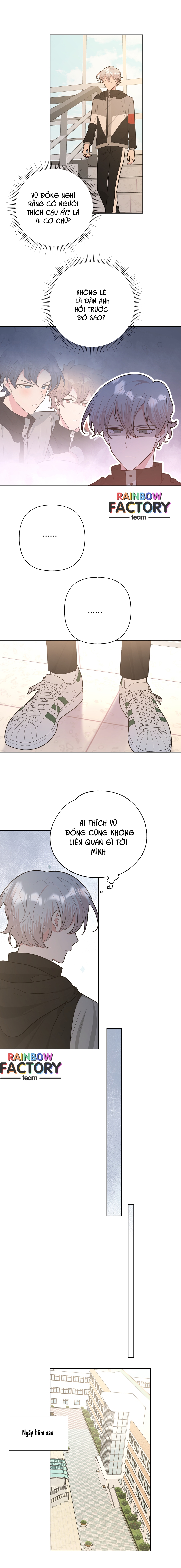 đừng nói yêu tôi (don't say you love me) chapter 53 3