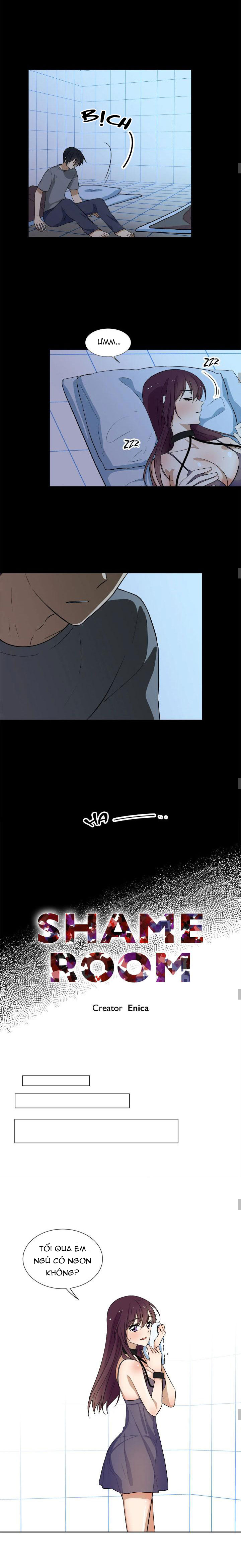 căn phòng kỳ lạ chapter 14.1 10