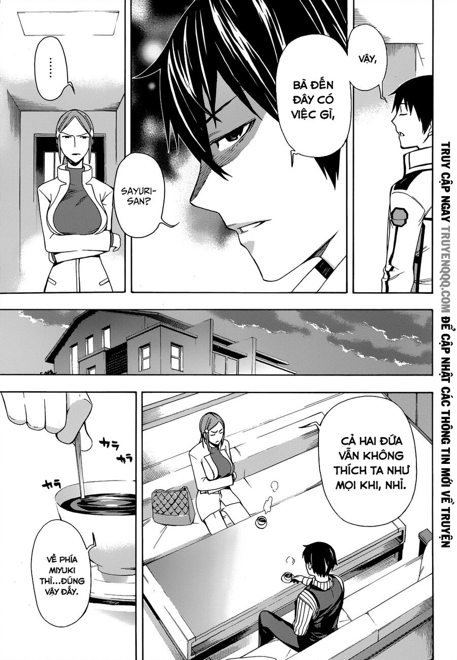 Mahouka Koukou No Rettousei - Yokohama Souran Hen chapter 2.5 7