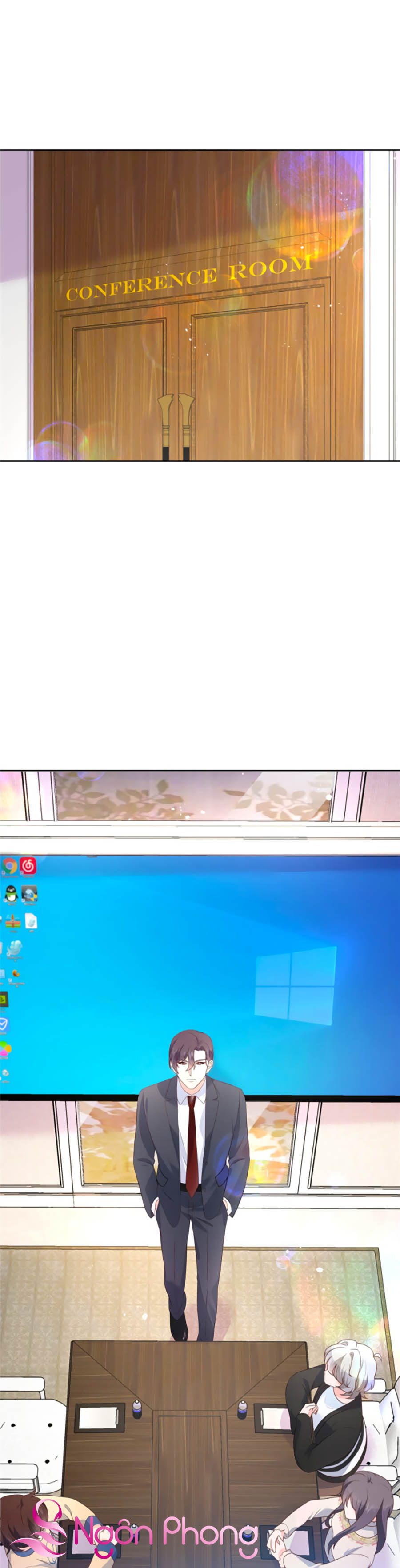 hotboy quốc dân là nữ chapter 163 10