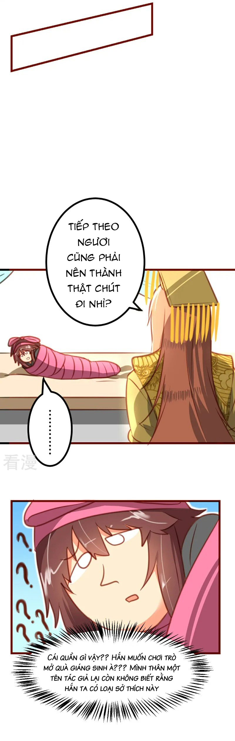 xuyên nhanh chi xà phòng trêu người chapter 10 3