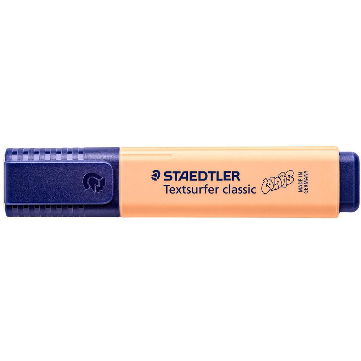 Bút Đánh Dấu Dòng Staedtler 364 C-405 - Màu Cam Nhạt