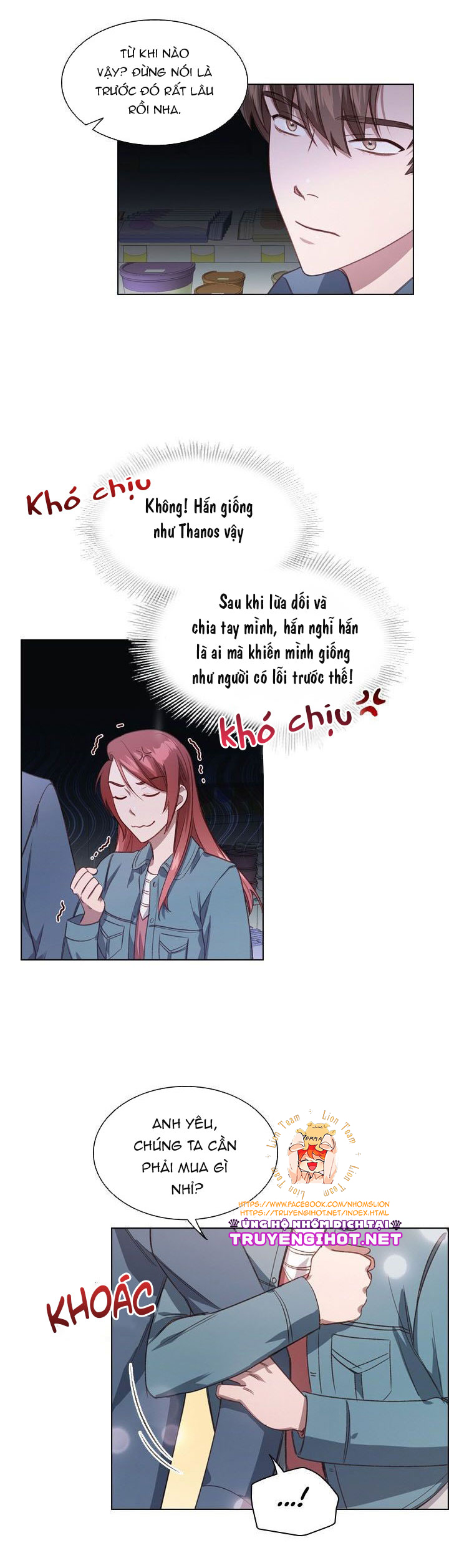 vướng vào mối quan hệ ngoài ý muốn chapter 28 15