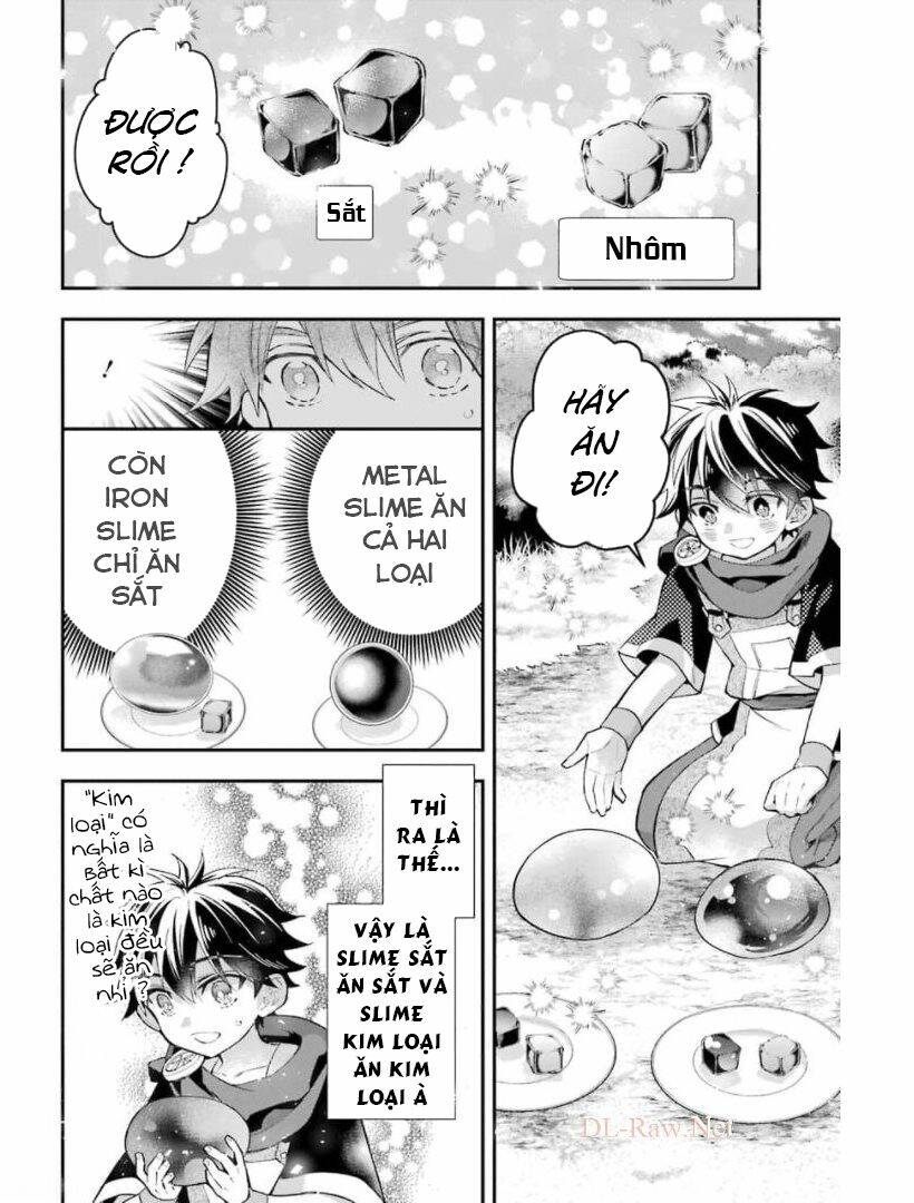 người đàn ông được chọn bởi các vị thần chapter 34 32