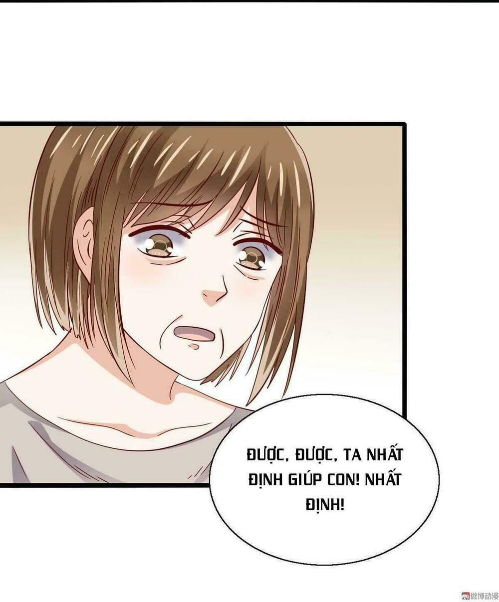 trọng sinh chi song diện cừu phục ký chapter 4 16