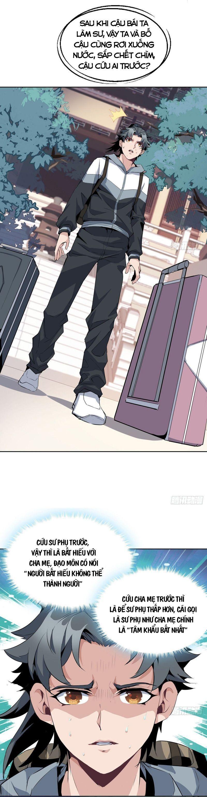 địa cầu đệ nhất kiếm chapter 1 24