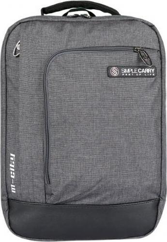 Balo laptop Simplecarry M-City