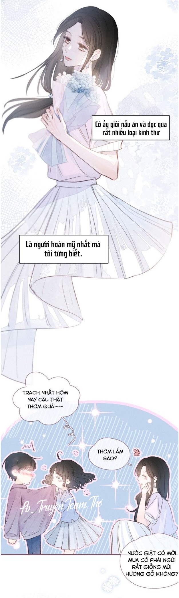 câu chuyện ame chapter 2 2