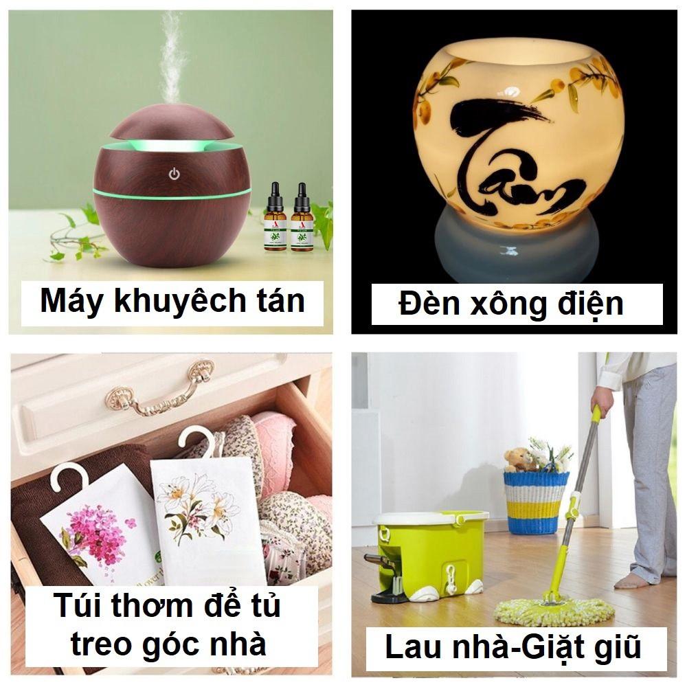 Tinh dầu thơm phòng 50ml |