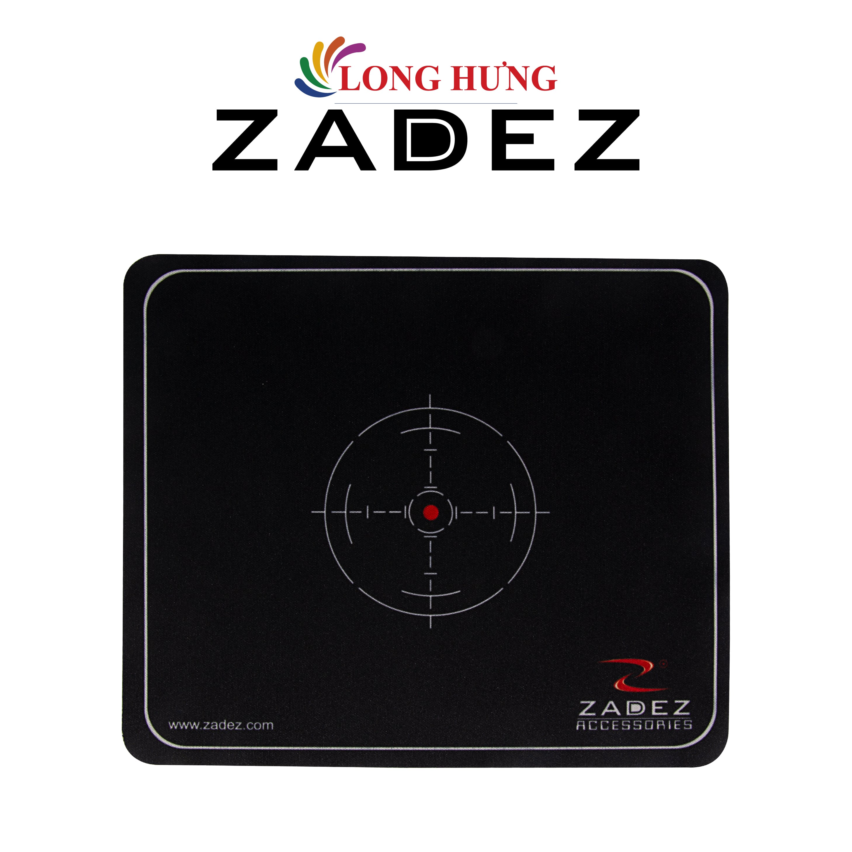 Miếng lót chuột Zadez Mousepad - Hàng chính hãng