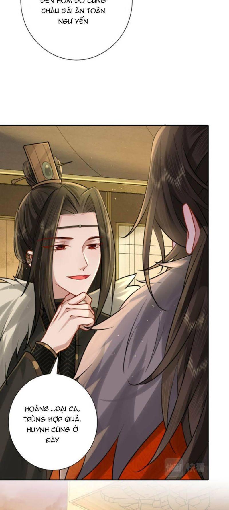 phương thức sinh tồn của công chúa pháo hôi chapter 28 15