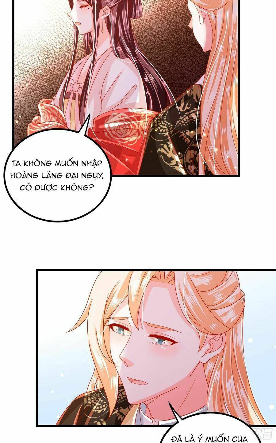 ta phải làm hoàng hậu chapter 36 9