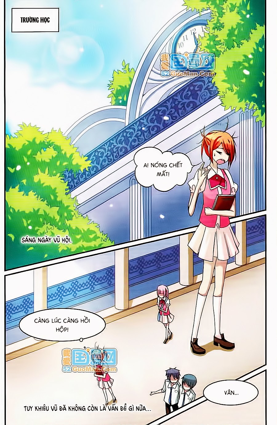 kế hoạch bướm chapter 16 2