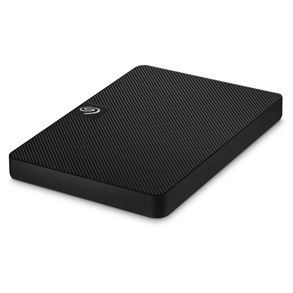 Ổ cứng di động 2TB USB 3.0 2.5 inch Seagate Expansion Portable Đen - Hàng chính hãng DGW phân phối