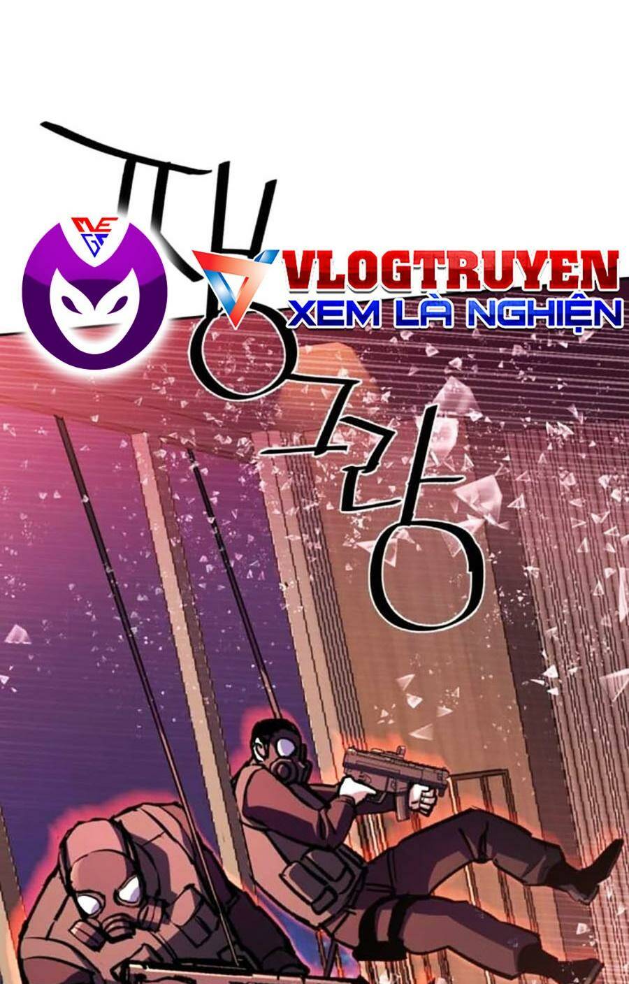 bạn học tôi là lính đánh thuê chapter 171 53