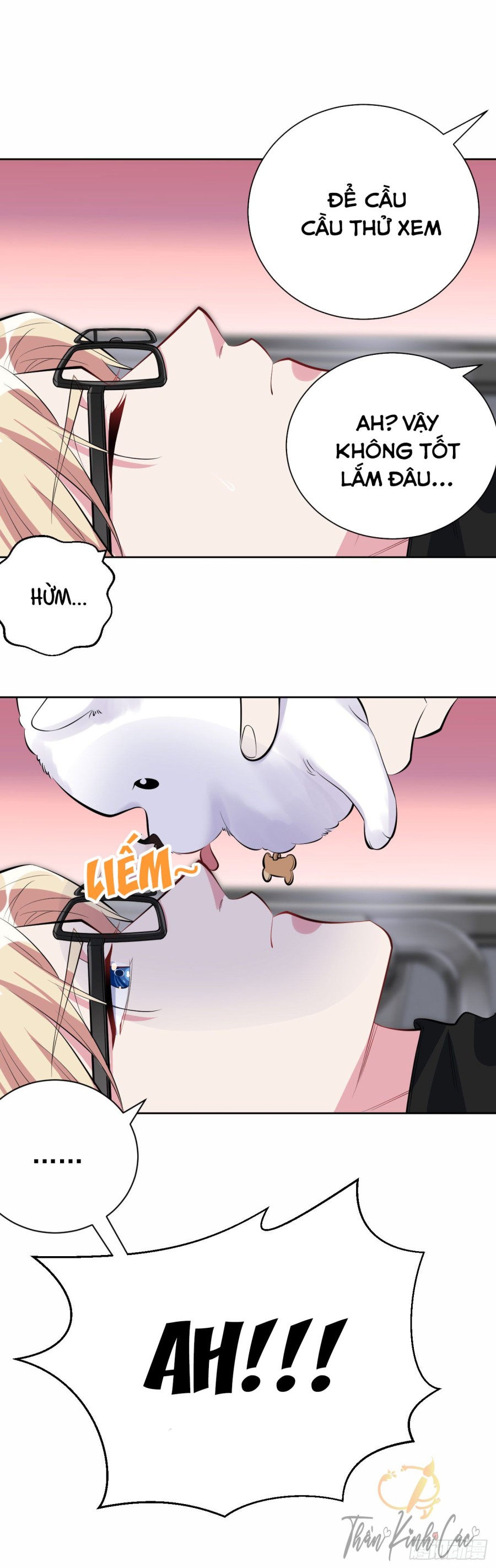 nhạc phụ đại nhân là bà xã chapter 24 9