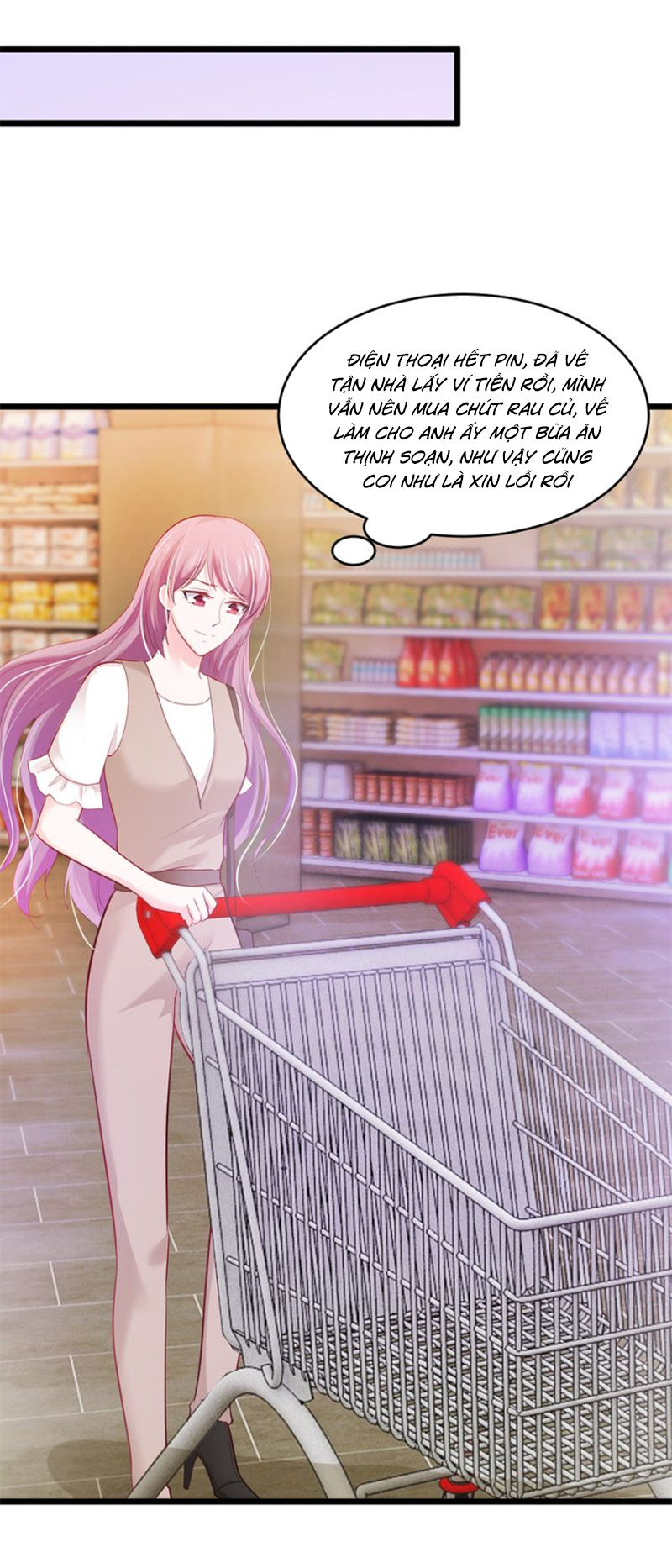 độc nhất sủng ái của thủ tịch chapter 28 14