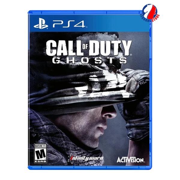 Call of Duty: Ghosts - PS4 - US - Hàng Chính Hãng