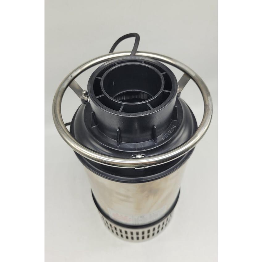 Máy Bơm INOX Siêu Luồng Hồ Koi Shanyu SYSB - 600W; SYSB - 800W