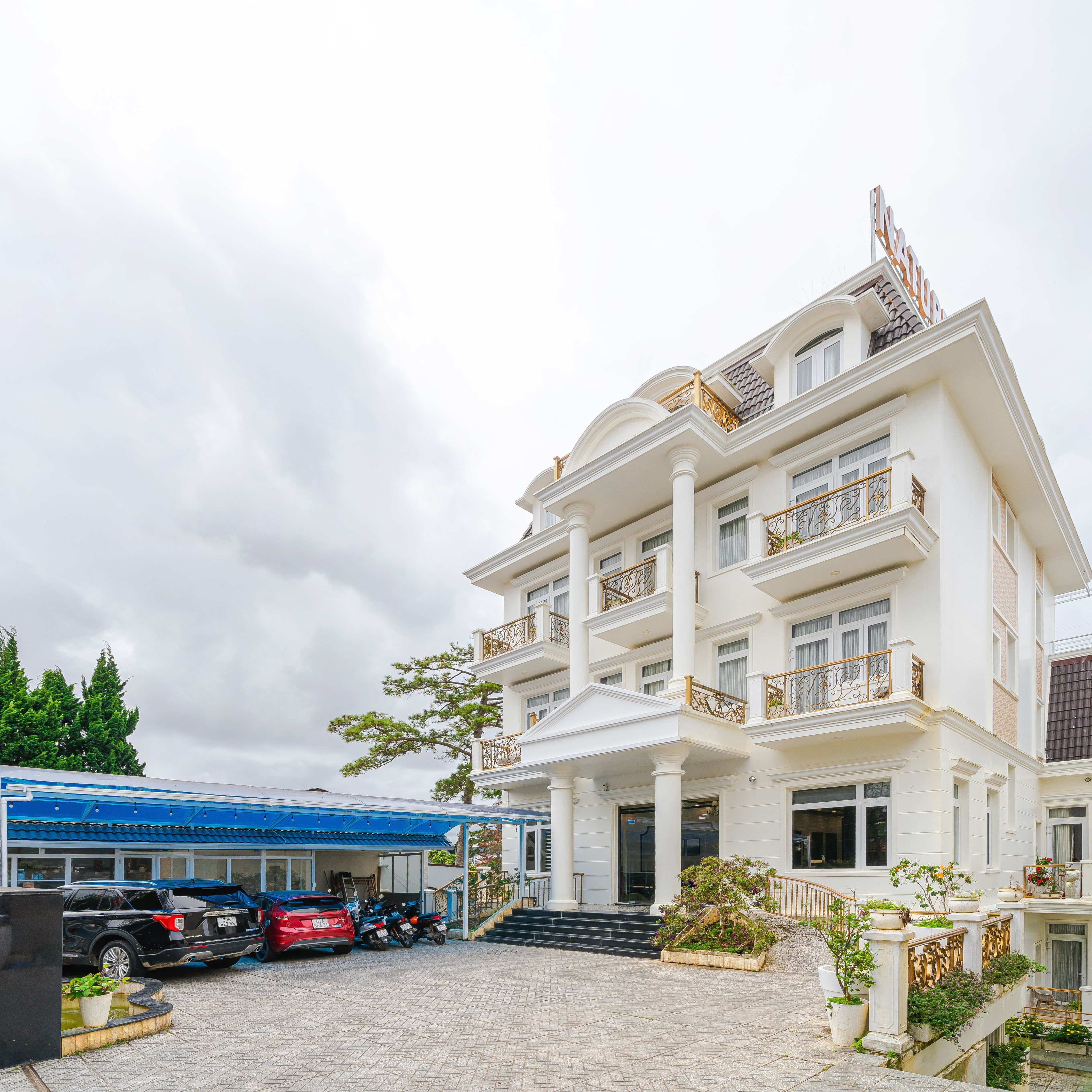 Nature Hotel 3* Đà Lạt - Khách Sạn Gần Trung Tâm