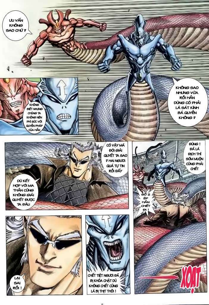 võ thần chapter 106 5