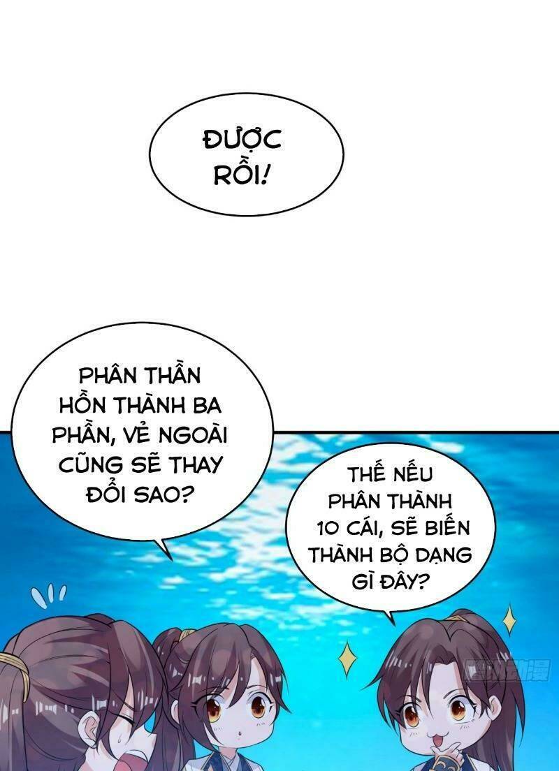 giáng thần chiến ký chapter 70 31