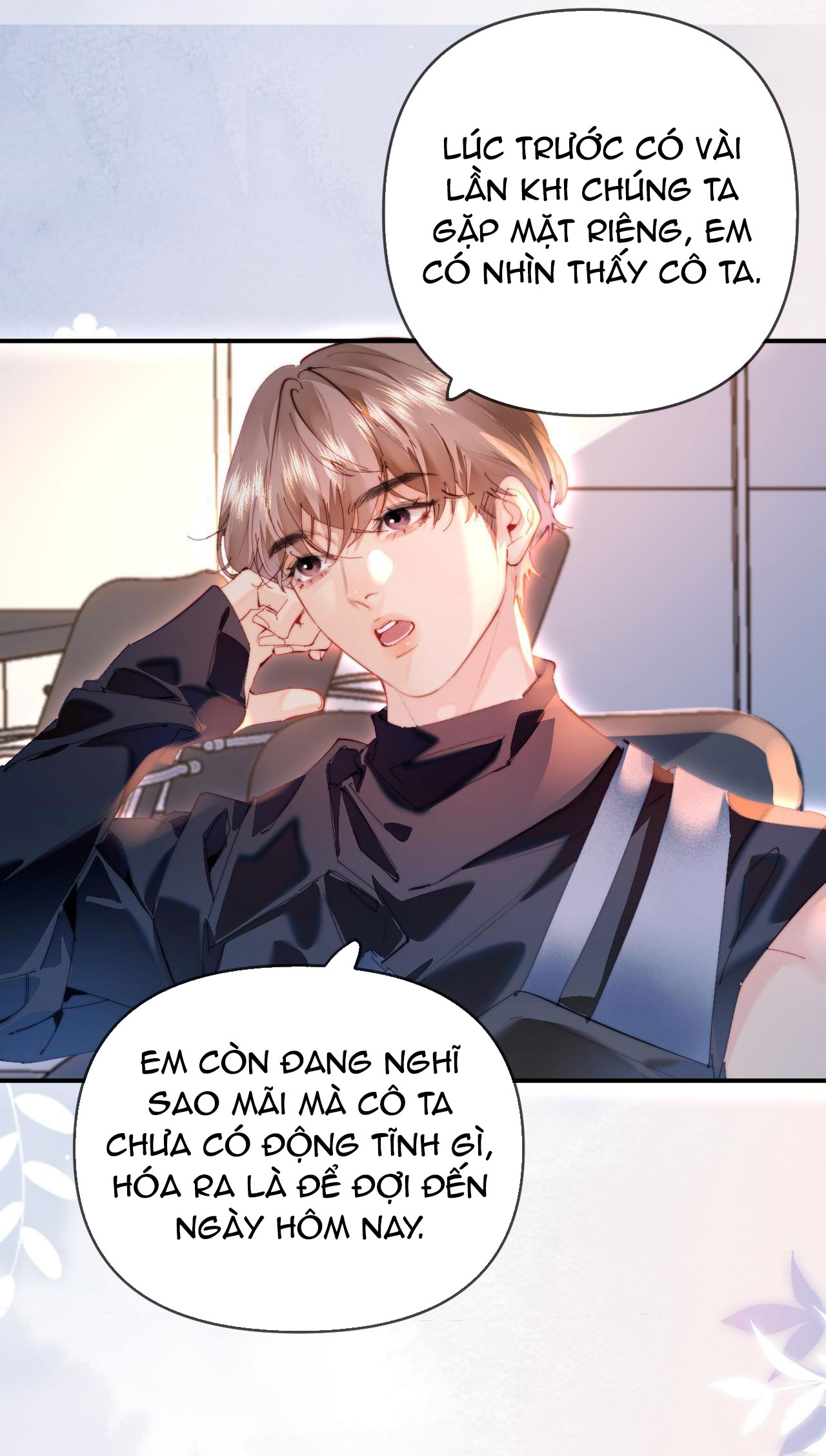 câu chuyện ngọt ngào của cặp vợ chồng đỉnh lưu chapter 84.2 1