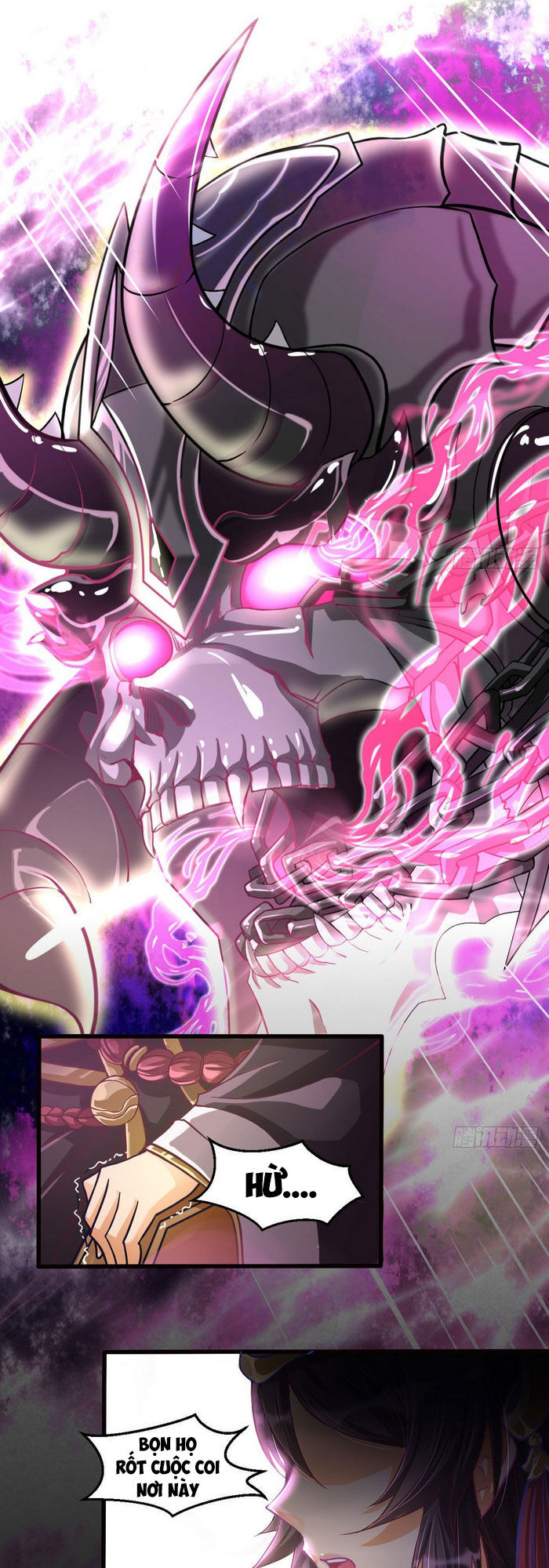 tiên võ chapter 9 1