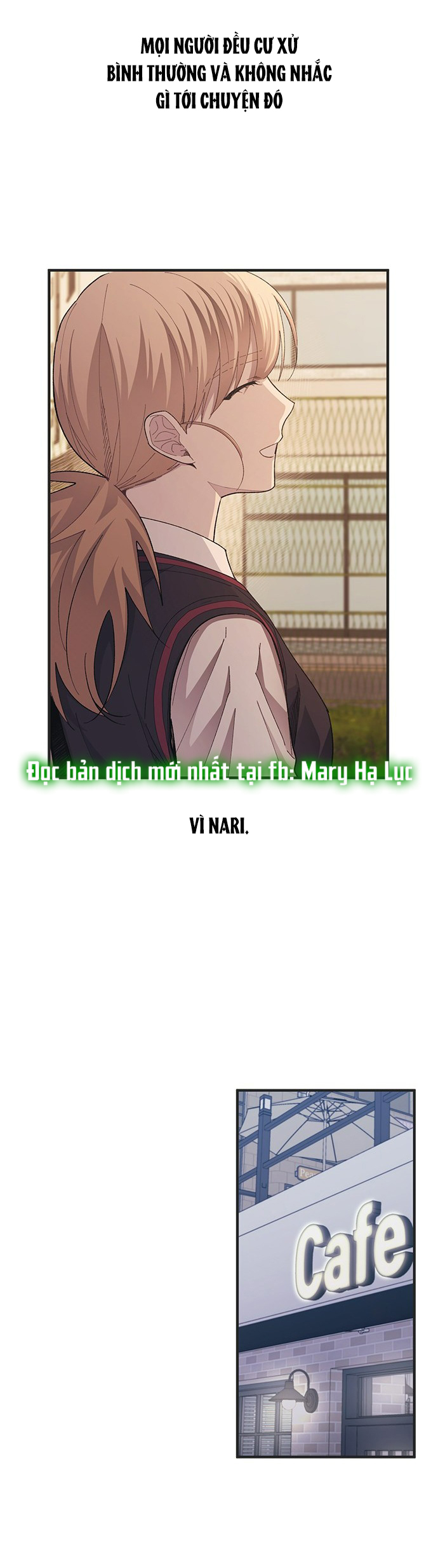 yeonwoo ngây thơ chapter 76.2 18