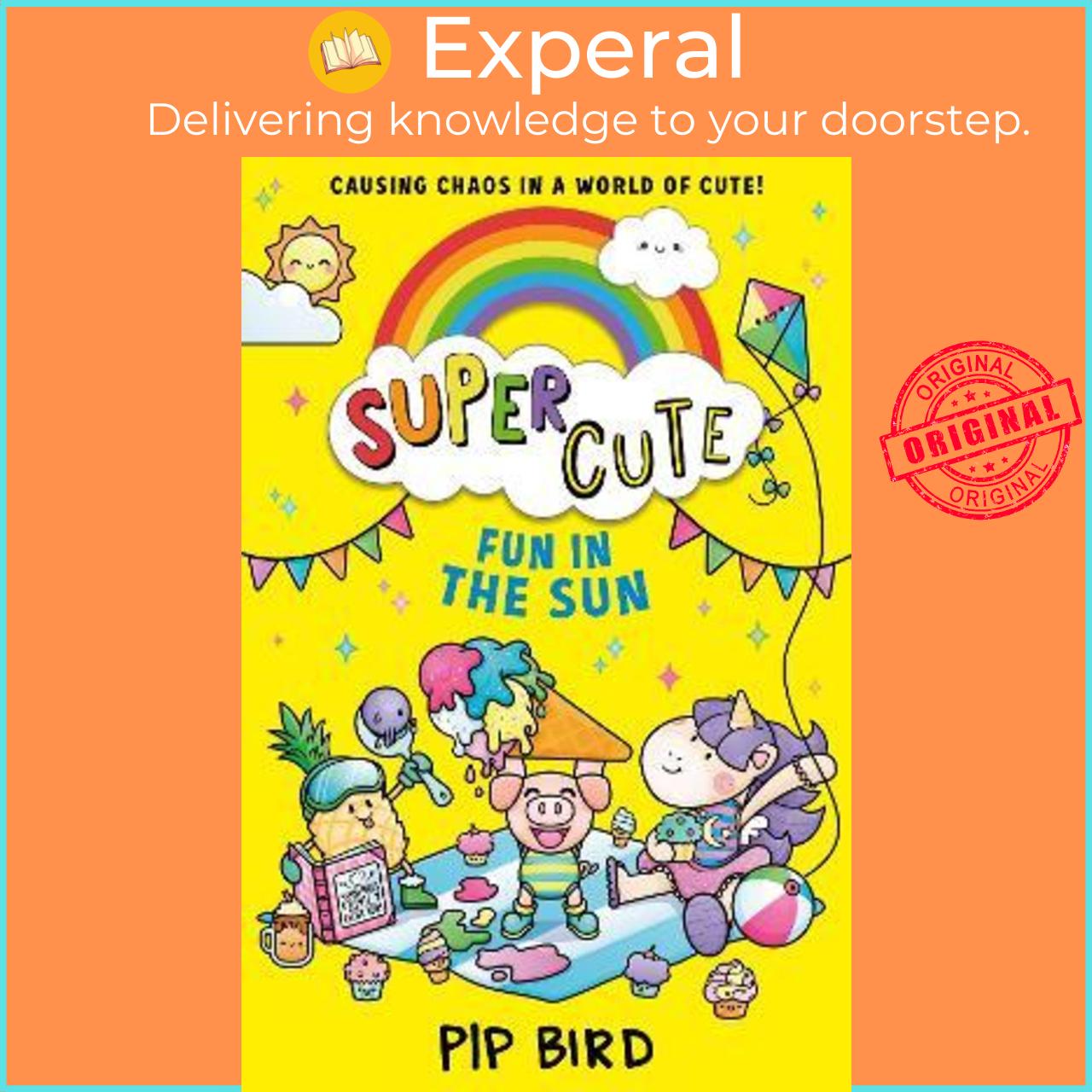 Sách - Fun in the Sun by Pip Bird