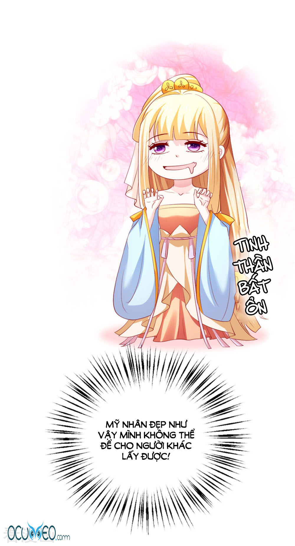 từ đây vương gia không thượng triều sớm chapter 34 17