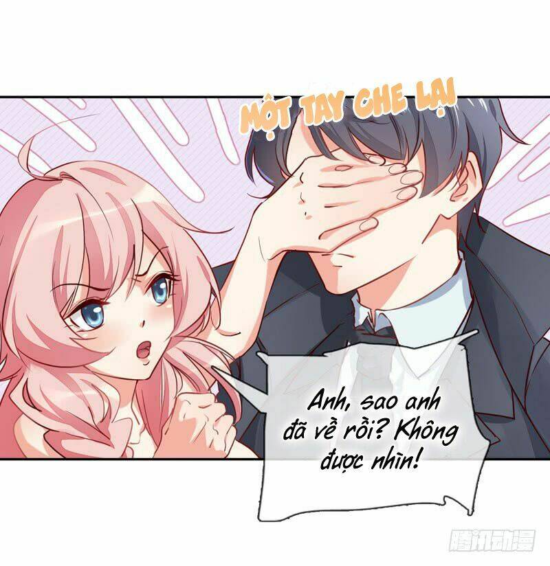 danh môn lược hôn: cố thiếu nhĩ câu liễu chapter 5.5 7