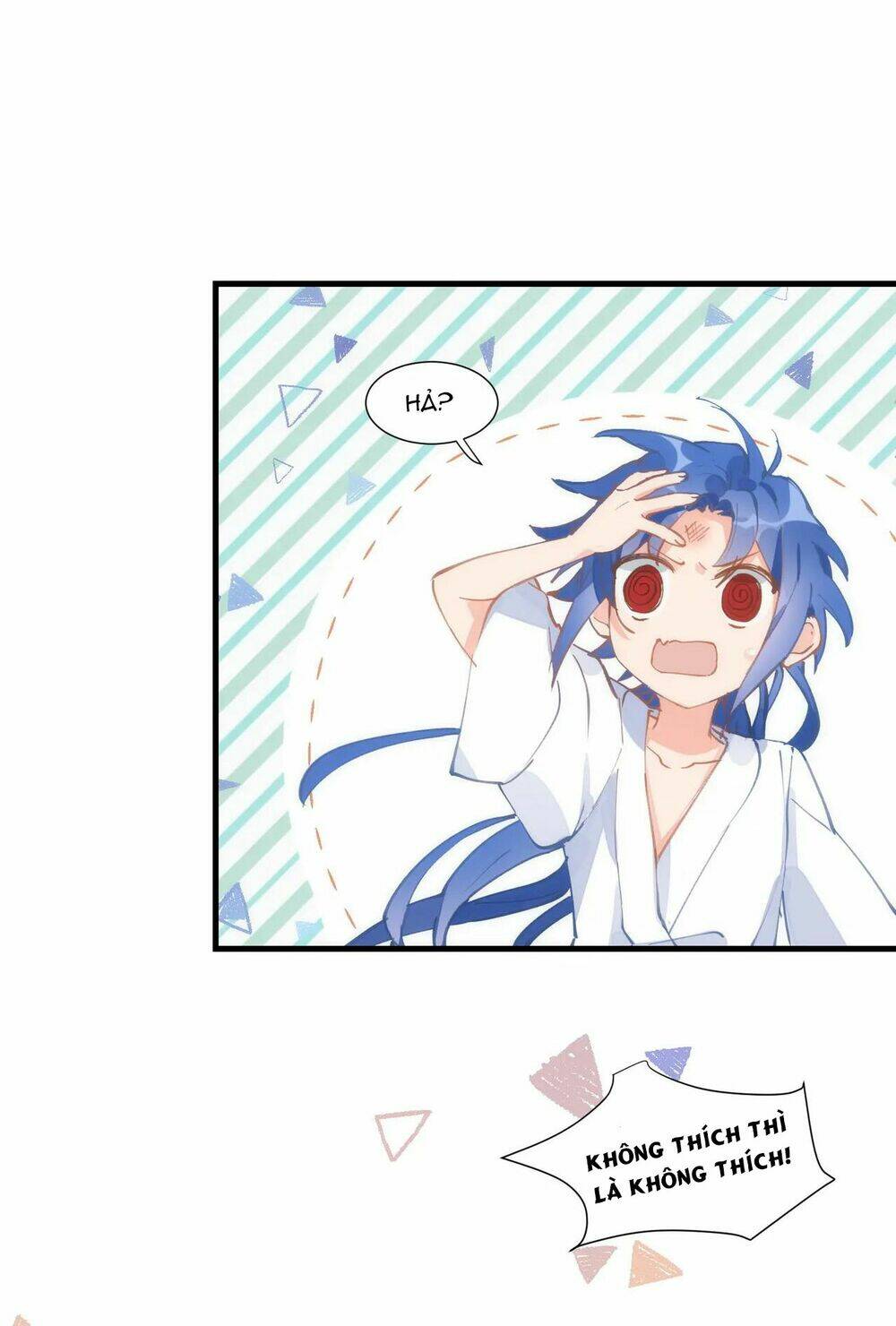 tình địch quái gở lại tăng thêm rồi chapter 19 25