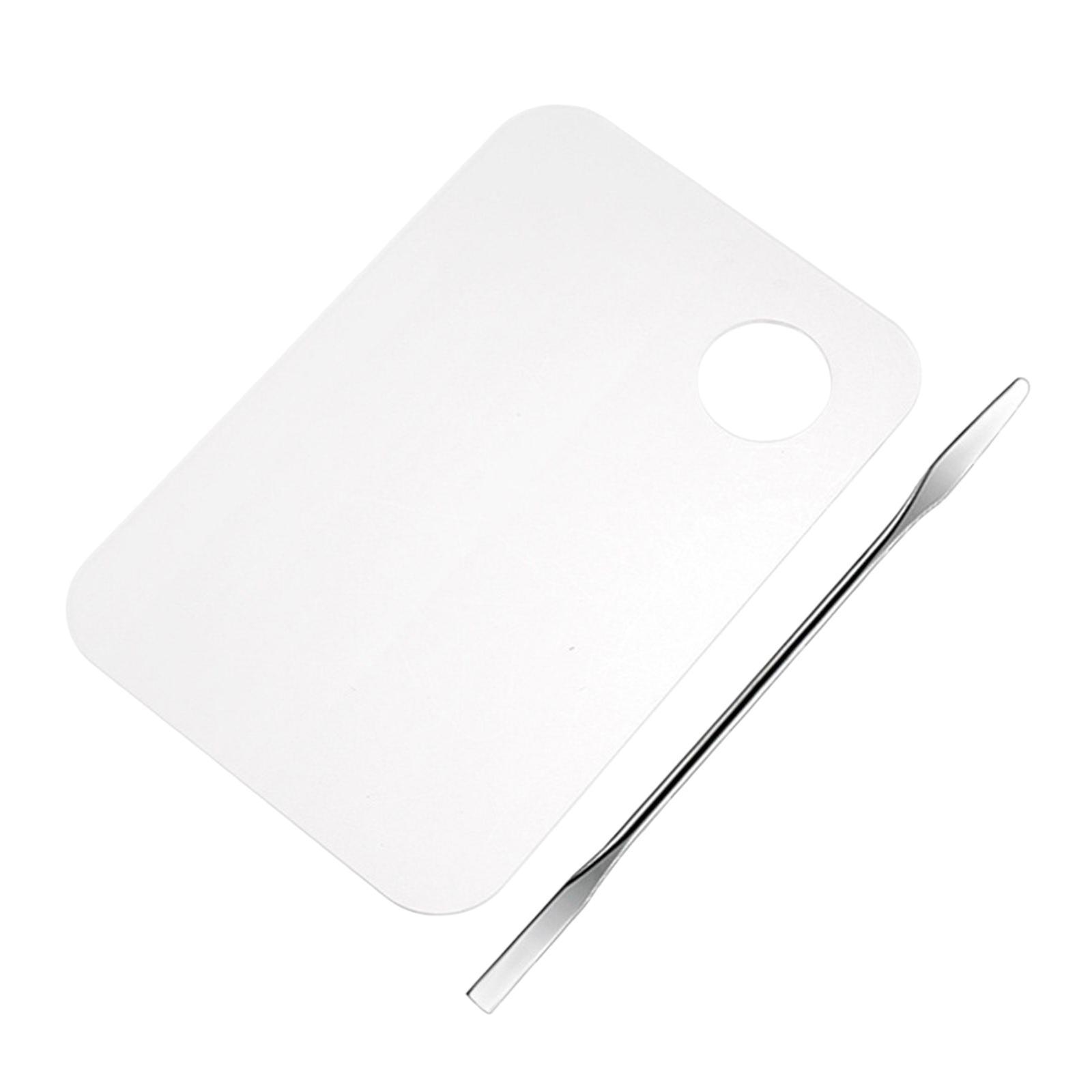 Cosmetic  Spatula Tool Lightweight Professional for Eyeshadow