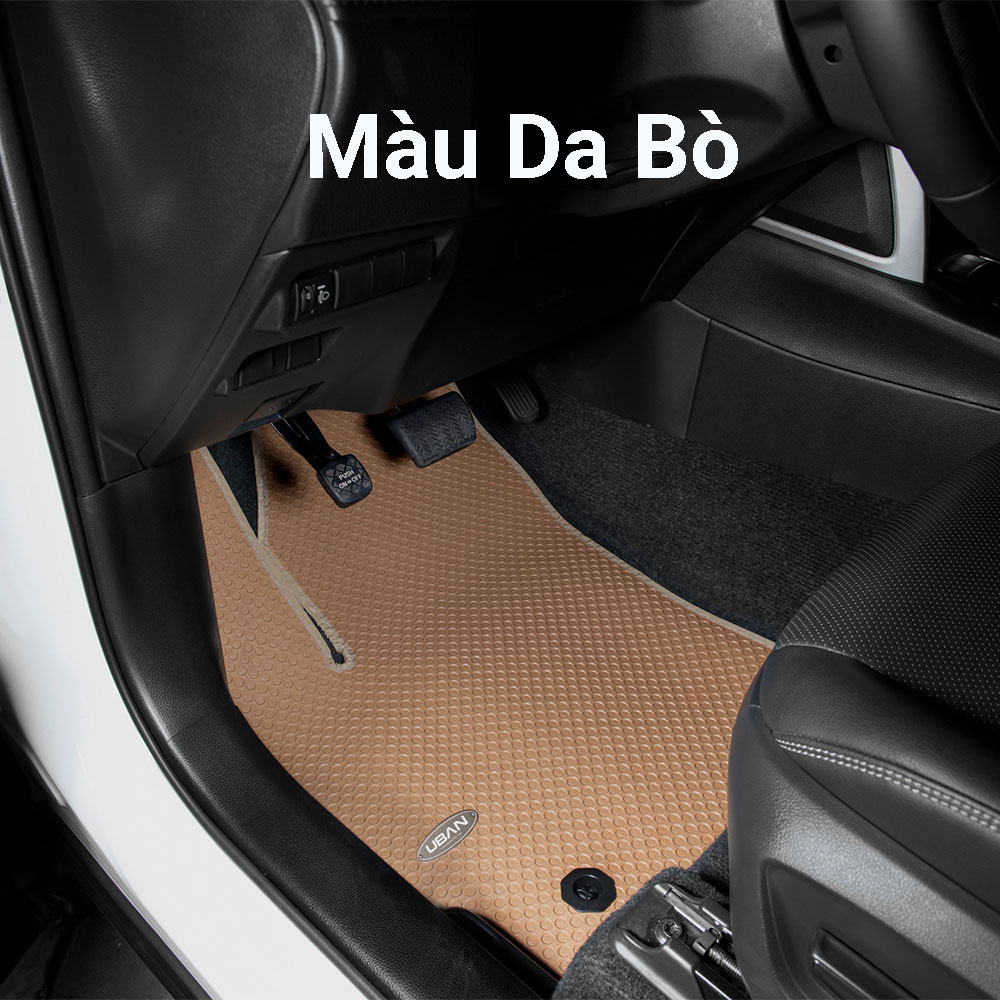 Thảm lót sàn ô tô UBAN cho xe Hyundai Creta - Nhập khẩu Thái Lan