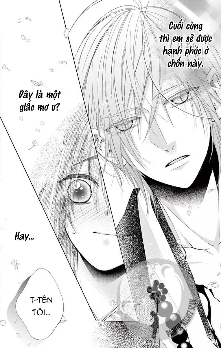 tình yêu ngàn năm của quỷ chapter 1.2 8