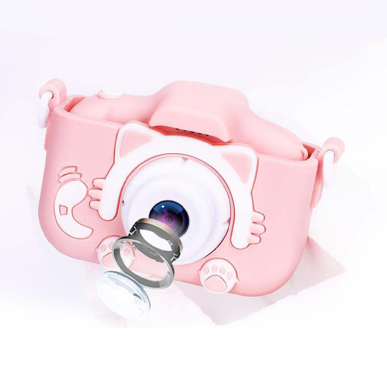 Children Digital Camera Mini Kids Video Camcorder Boys Girls Gifts