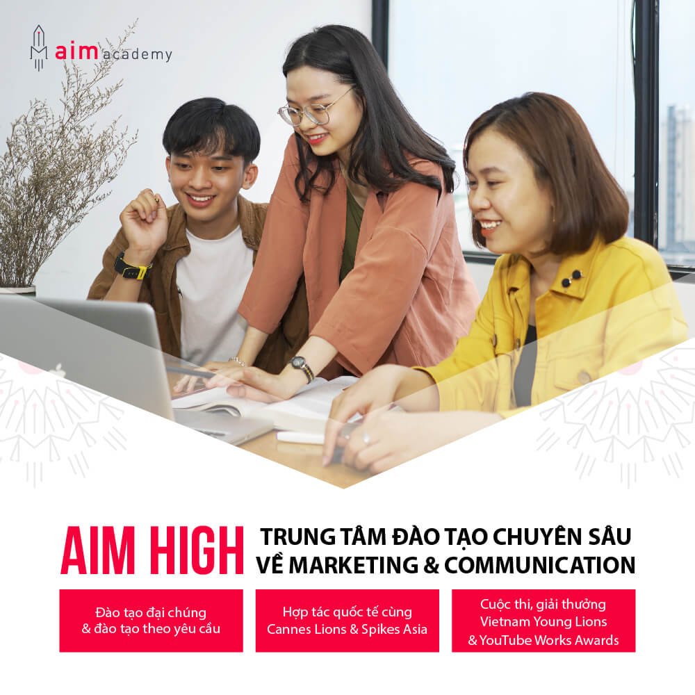 Hình ảnh Tài Liệu Marketing - Gói Premium - Bài Thi Vietnam Young Lions 2019 + 2020 - Contestant Presentation Performance - Hạng Mục Film & Integrated - Chuẩn quốc tế - Học mọi nơi - VYLCP28- Khóa học online - [Độc Quyền AIM ACADEMY]